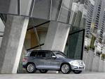 Mercedes-Benz Vision GLK BlueTEC Hybrid Concept 2008 года